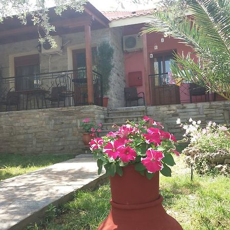 Studios Elianthos Skála Kallirákhis المظهر الخارجي الصورة
