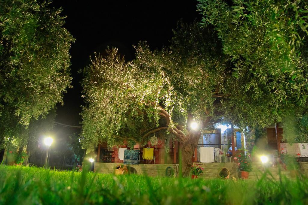 Studios Elianthos Skála Kallirákhis المظهر الخارجي الصورة