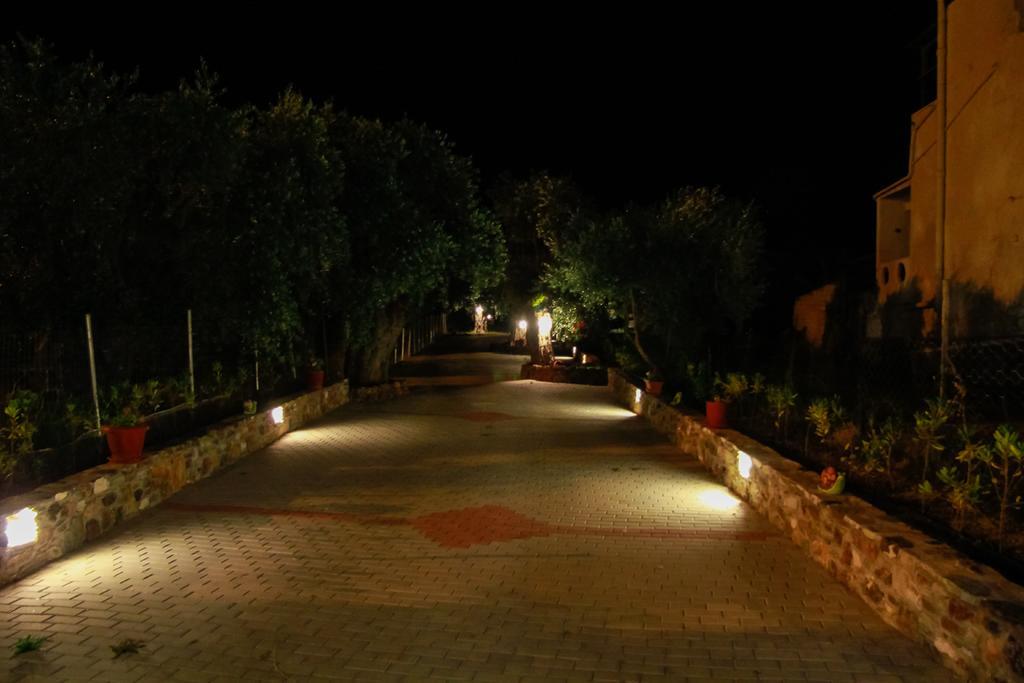 Studios Elianthos Skála Kallirákhis المظهر الخارجي الصورة