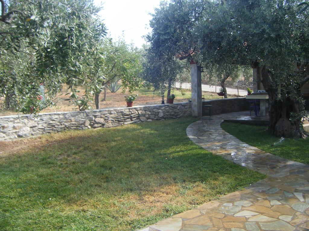 Studios Elianthos Skála Kallirákhis الغرفة الصورة