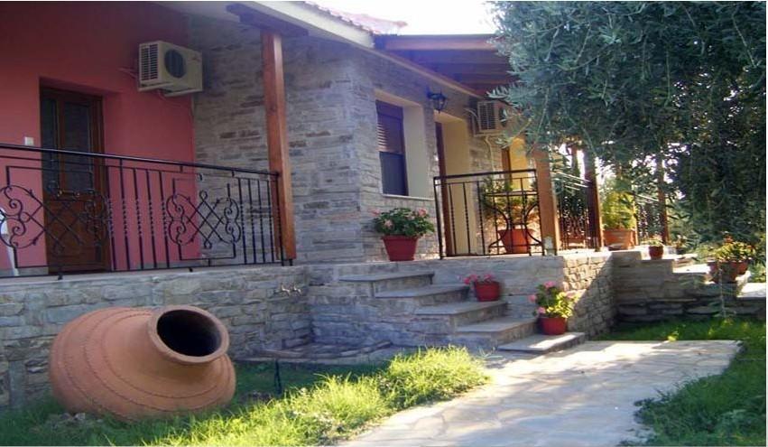 Studios Elianthos Skála Kallirákhis المظهر الخارجي الصورة