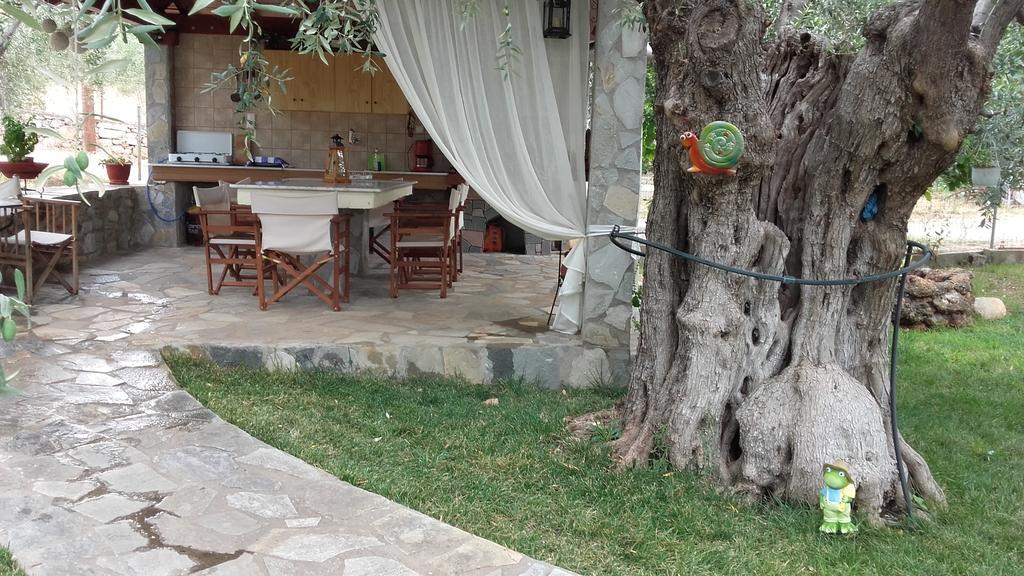 Studios Elianthos Skála Kallirákhis المظهر الخارجي الصورة