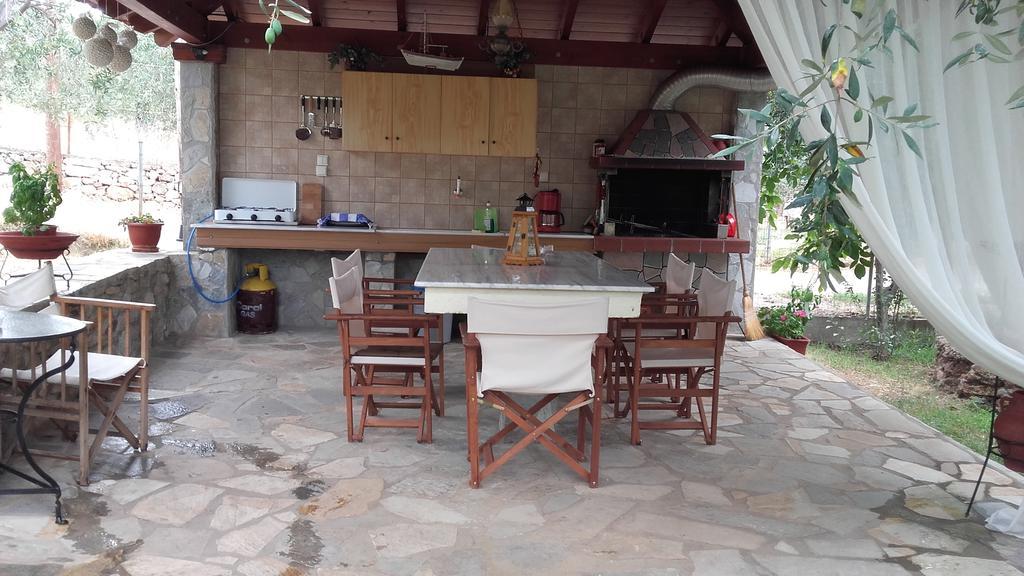 Studios Elianthos Skála Kallirákhis المظهر الخارجي الصورة