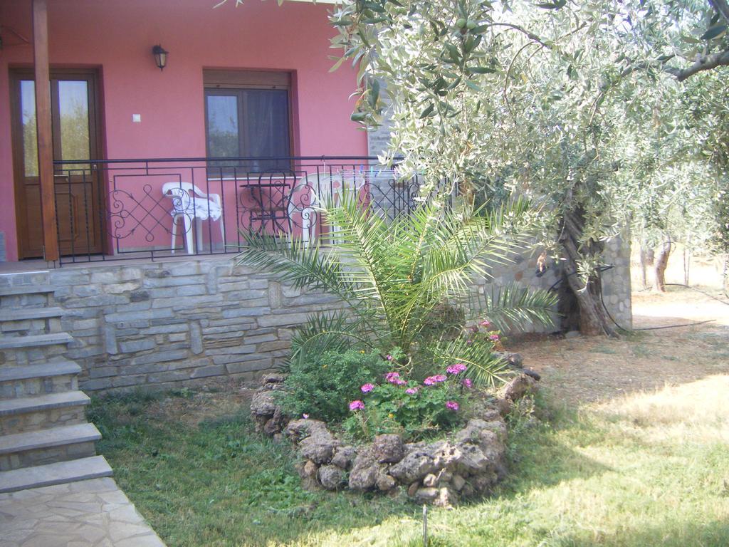 Studios Elianthos Skála Kallirákhis المظهر الخارجي الصورة
